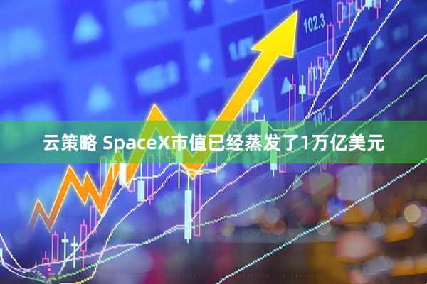 云策略 SpaceX市值已经蒸发了1万亿美元